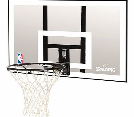 Spalding NBA Acrylic Backboard 3001671010844