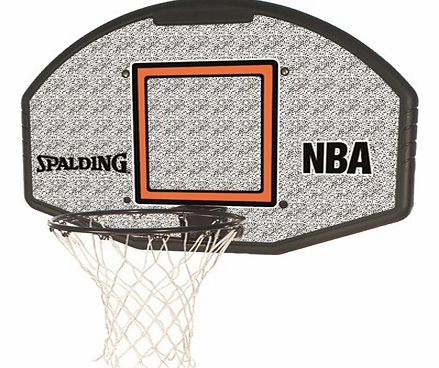 Spalding NBA Composite Fan Backboard 300162801