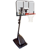 NBA Gold Portable 42`` Basketball Stand