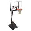 NBA Gold Portable 52`` Basketball Stand