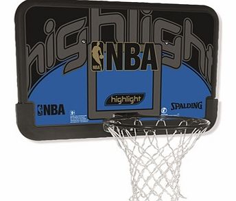 Spalding NBA Highlight Backboard 3001673011144