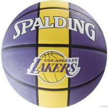 Spalding NBA Lakers Basketball
