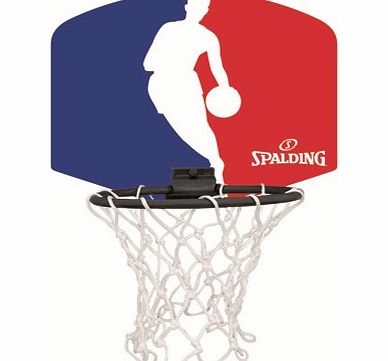 Spalding NBA Logoman Mini Backboards 3001579013017