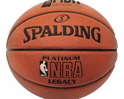 spalding nba gold in ground basketball system