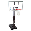 NBA Platinum Portable 50`` Basketball