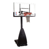 NBA Platinum Portable 60`` Basketball