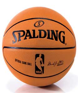 Spalding NBA Replica Basketball Size 7