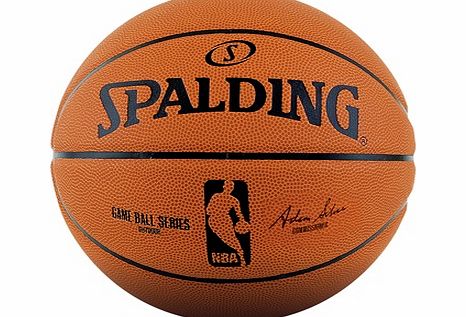 Spalding NBA Replica Gameball Basketball - Size