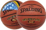 Spalding Never Flat Spalding Basketball