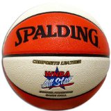 Official WNBA All Star Pro Spalding Basketball