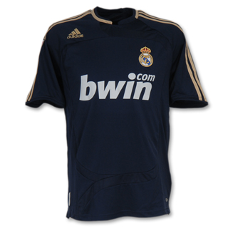 Adidas 07-08 Real Madrid away