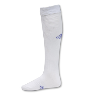 Adidas 07-08 Real Madrid home socks