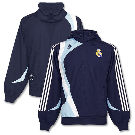Adidas 07-08 Real Madrid WindTop
