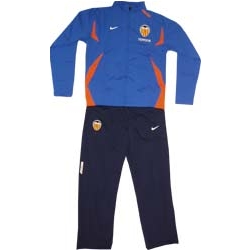 Spanish teams Adidas 07-08 Valencia Presentation Suit -- Kids