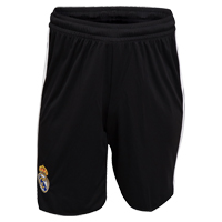 Spanish teams Adidas 08-09 Real Madrid 3rd shorts - Kids