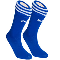Adidas 08-09 Real Madrid away socks
