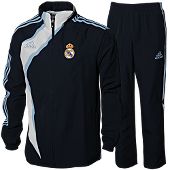 Spanish teams Adidas 09-10 Real Madrid Presentation Tracksuit