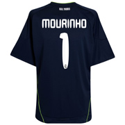 Adidas 2010-11 Real Madrid Away Shirt (Mourinho 1)