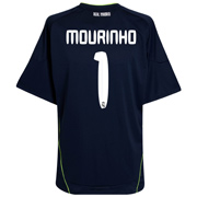 Adidas 2010-11 Real Madrid Away Shirt (Mourinho 1)