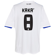 Adidas 2010-11 Real Madrid Home Shirt (Kaka 8)