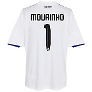 Adidas 2010-11 Real Madrid Home Shirt (Mourinho 1)