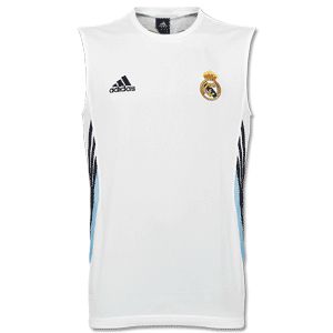 Adidas Real Sleeveless (Wht) 2004