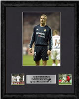  David Beckham Montage