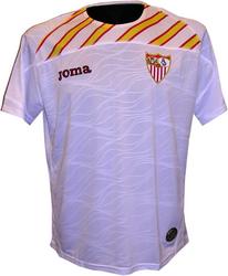 Spanish teams Joma 08-09 Seville CL home