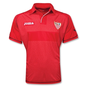 Spanish teams Joma 09-10 Seville 3rd Shirt