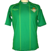 Kappa 08-09 Real Betis away