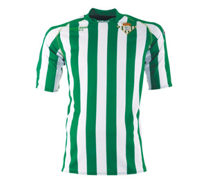 Kappa 08-09 Real Betis home