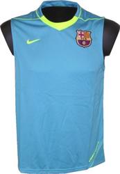 Nike 07-08 Barcelona Sleeveless Jersey