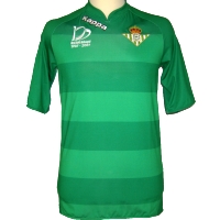 Spanish teams Nike 07-08 Real Betis Centenary 3rd