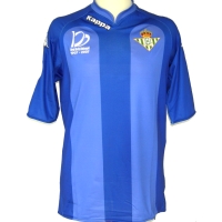 Spanish teams Nike 07-08 Real Betis Centenary Away