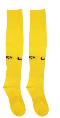 Nike 08-09 Barcelona away socks