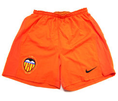 Spanish teams Nike 08-09 Valencia away shorts - Kids
