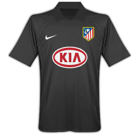 Nike 09-10 Athletico Madrid away - Kids