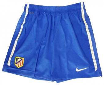 Spanish teams Nike 2010-11 Athletico Madrid Nike Home Shorts (Kids)