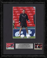  Zinedine Zidane Montage