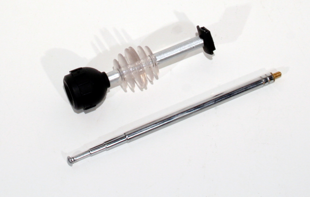 spare Parts - 12` Dalek Eyestalks