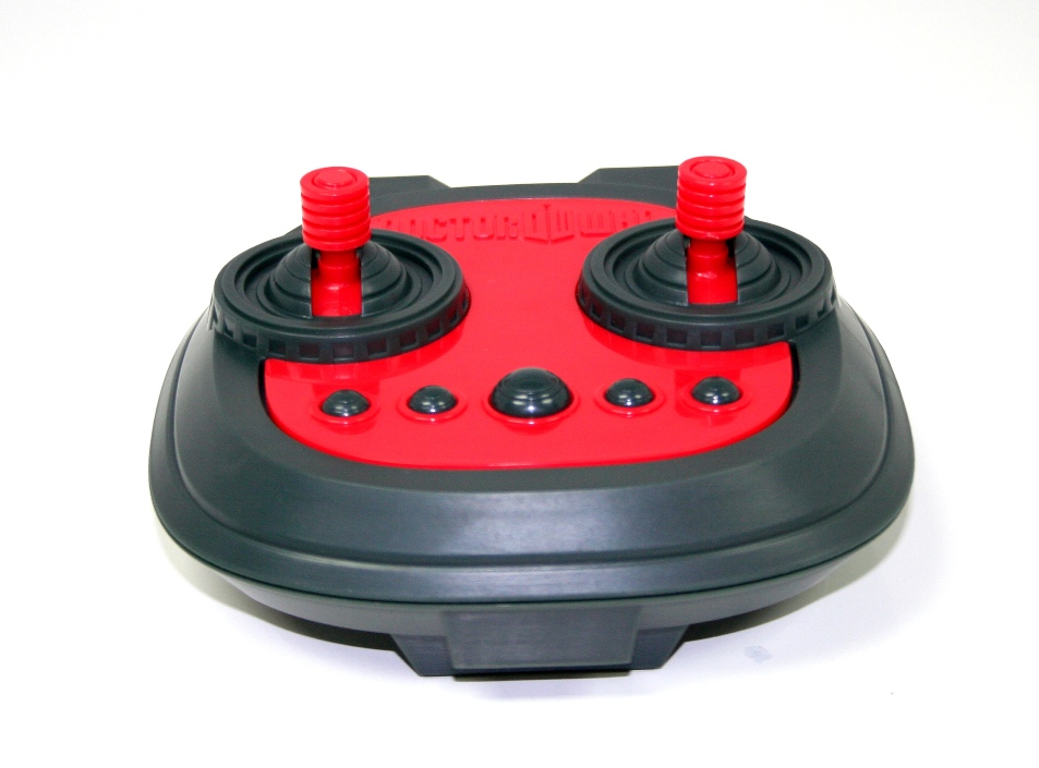 Spare Parts - 13`` Dalek Red Drone - Remote 40mhz