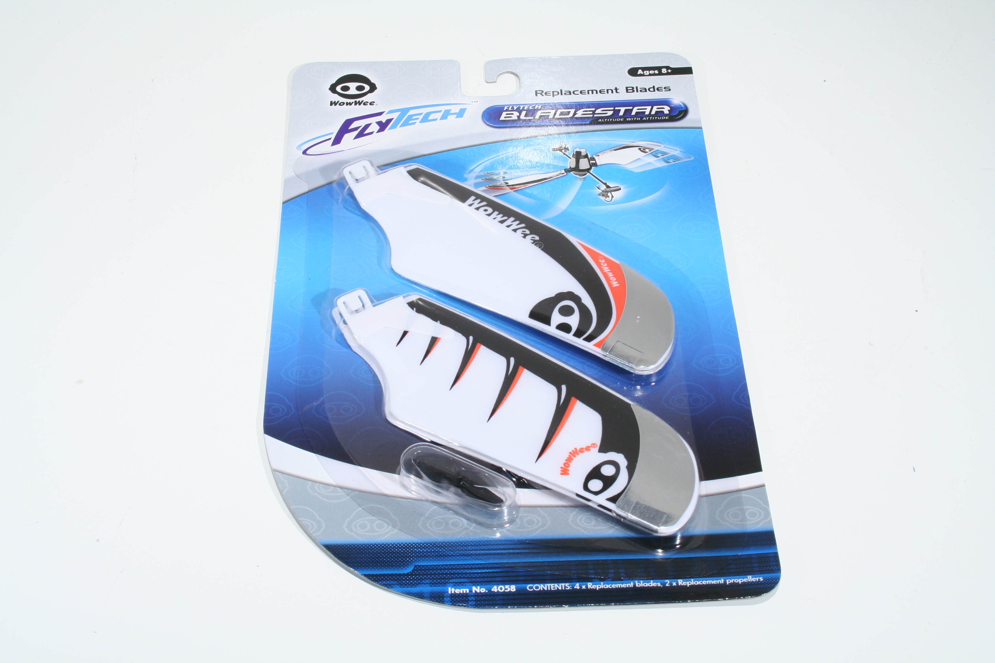 spare Parts - 2 Blades And 2 Propellers - Blades