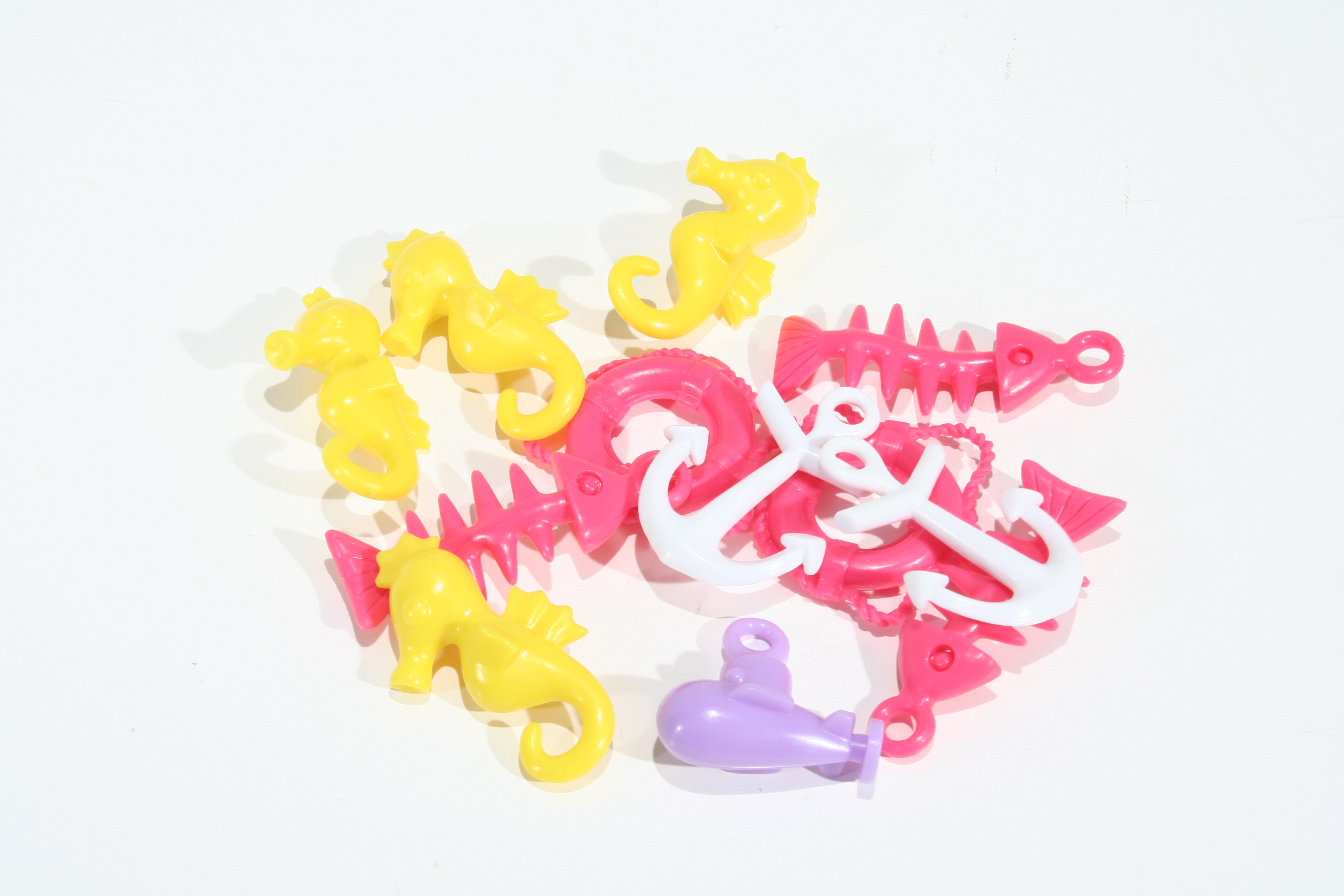 spare Parts - Bag Of Accessories - Splashy The W