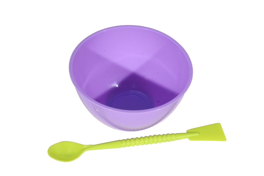 spare Parts - Cereal Bar Factory - Bowl and Spoon