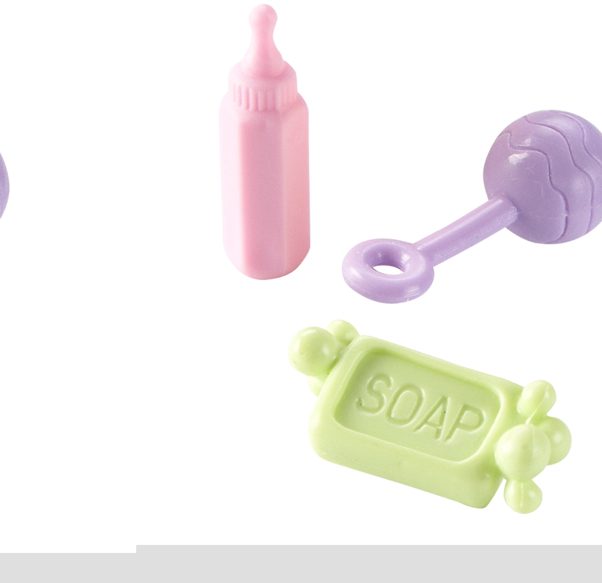 Parts - Hamster Babies - Butter Cheeks Acc