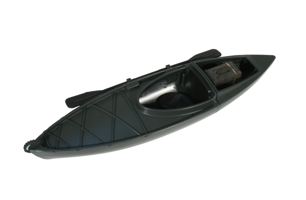 spare Parts - Hmaf Commando - Canoe and Paddle