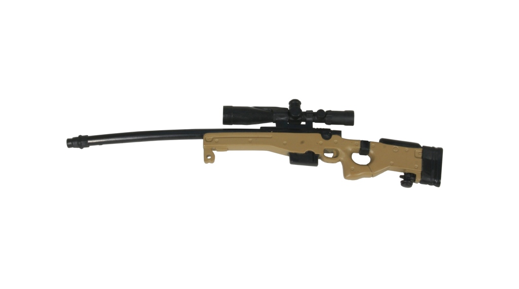 spare Parts - Hmaf Sniper - L115 A3 Rifle