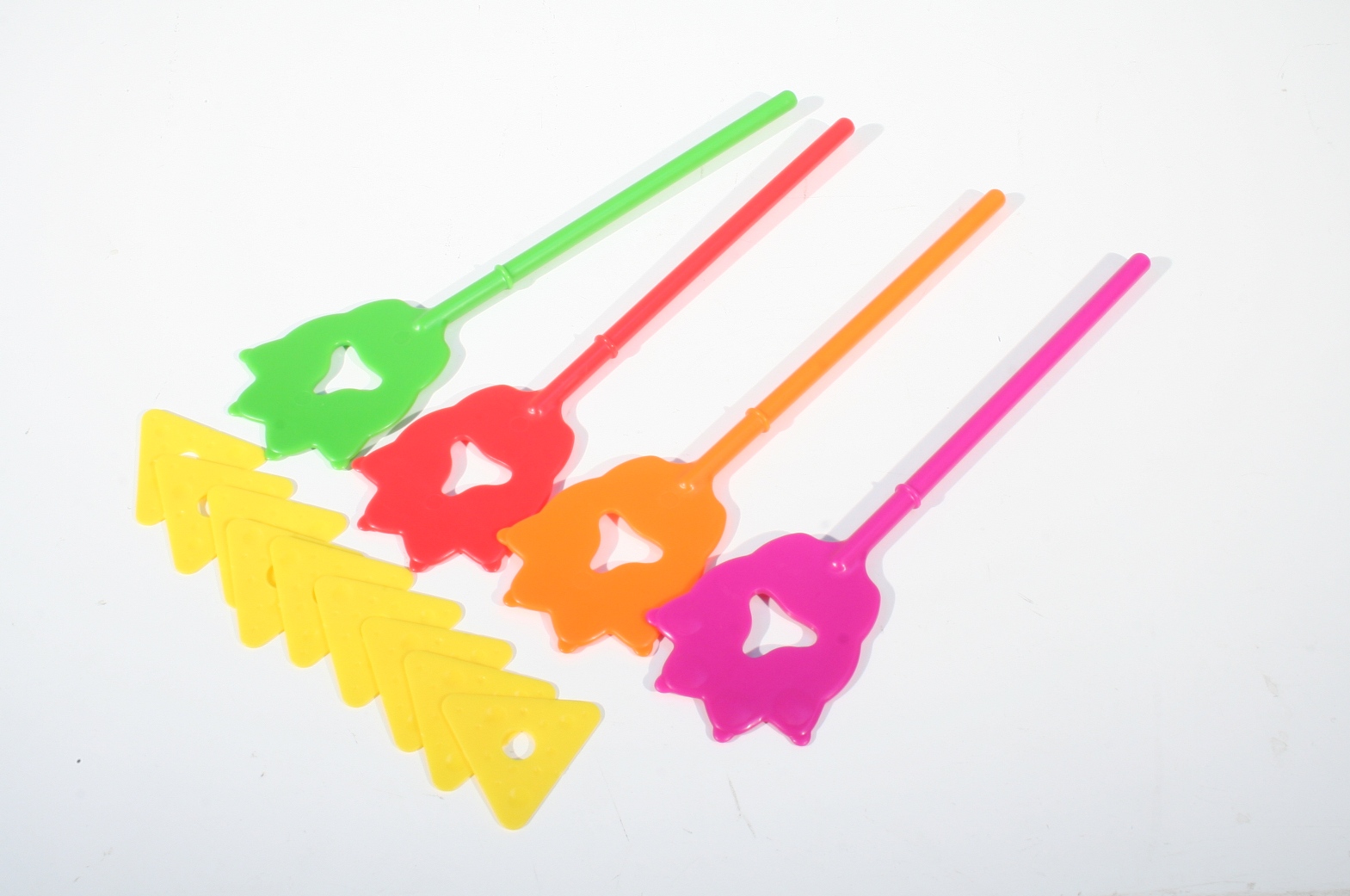 spare Parts - Mad Mouse Cheese Pieces And Catche