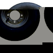 Spare wheel for Erde 122 Trailer 480x8