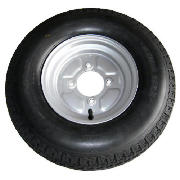 Spare wheel for Erde 143 Trailer 500x10